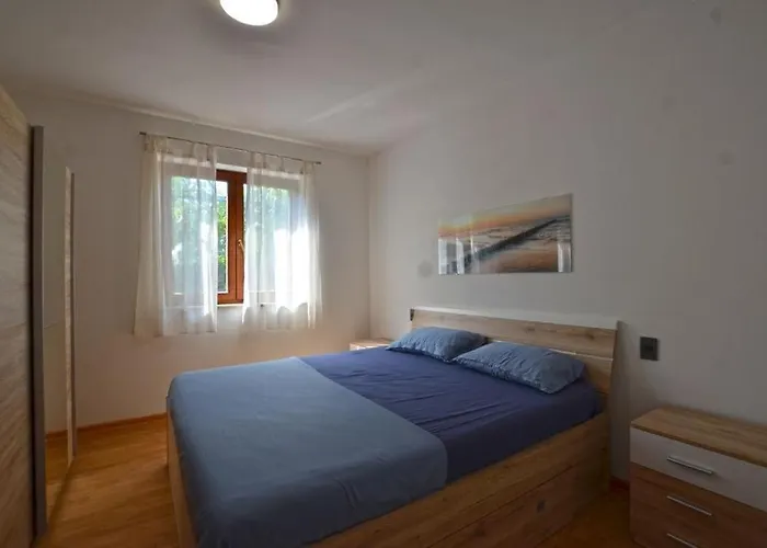 Apartment La Luna With Parking
